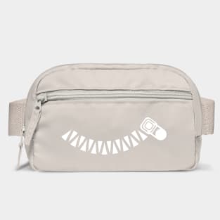 Zipper Smile Bag