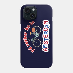 Amsterdam Phone Case