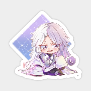 Ultra Chibi Sigma Magnet