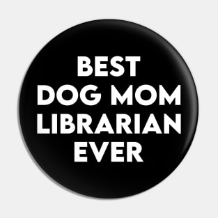 librarian Pin