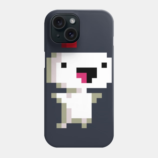 Happy Gomez Phone Case by Kryscos