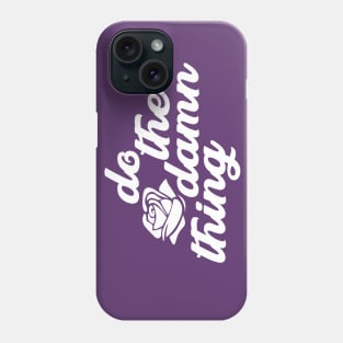 The Bachelorette Phone Case