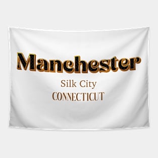 Manchester Silk City Tapestry