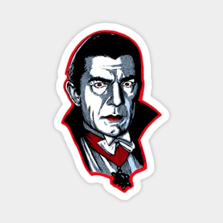 Dracula Bela Lugosi Magnet