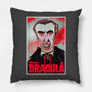 Dracula Pillow