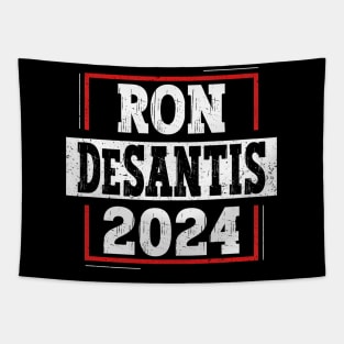 Ron DeSantis 2024 Tapestry