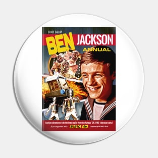 Ben Jackson annual Pin