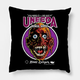 Return Of The Living Dead, Tarman, Zombies Pillow