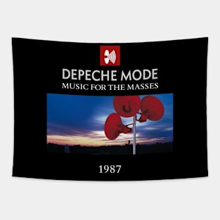 Depeche Mode: Music for the Masses, 1987 Tapestry