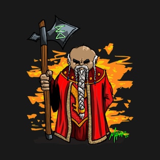 Dwarven Master T-Shirt