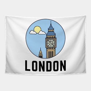 LONDON Tapestry