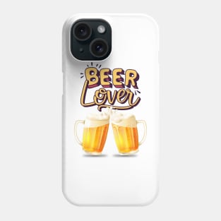 Beer Lover Phone Case