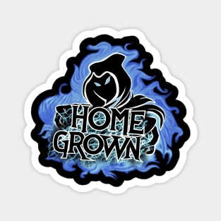 Homegrown Reaper Design 1 Magnet