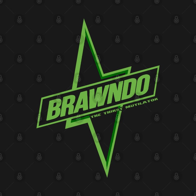 Brawndo by sukaarta