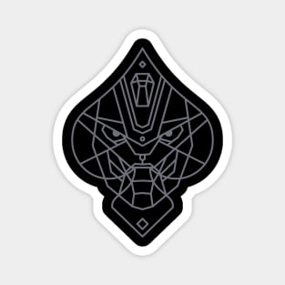 Cayde of Spades [Grey] Magnet