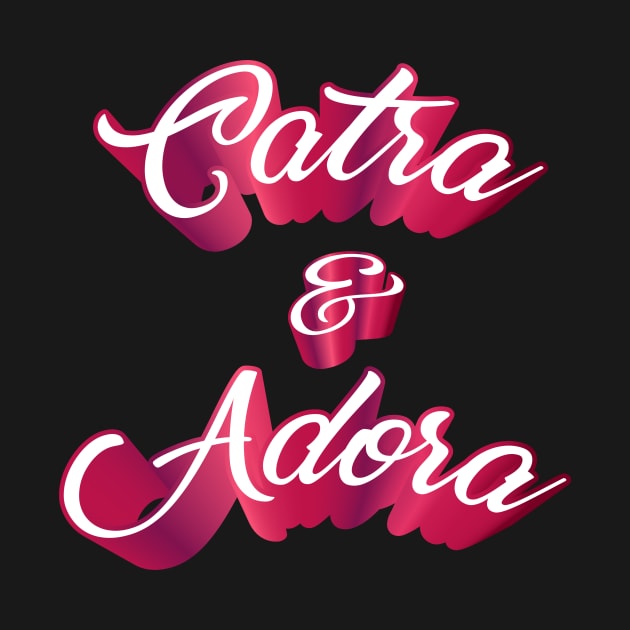 Catra & Adora by Sthickers