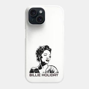 Bille Holiday Phone Case