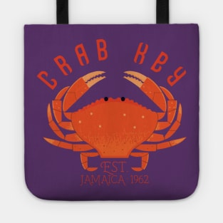 Crab Key -  Jamaica 1962 Tote