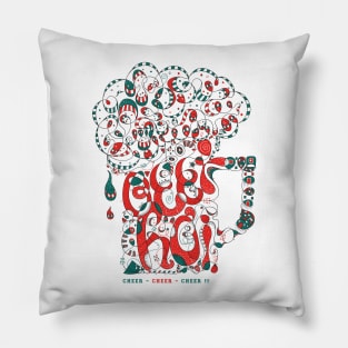 Xmas - Cheer Pillow