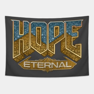 Hope Eternal Tapestry