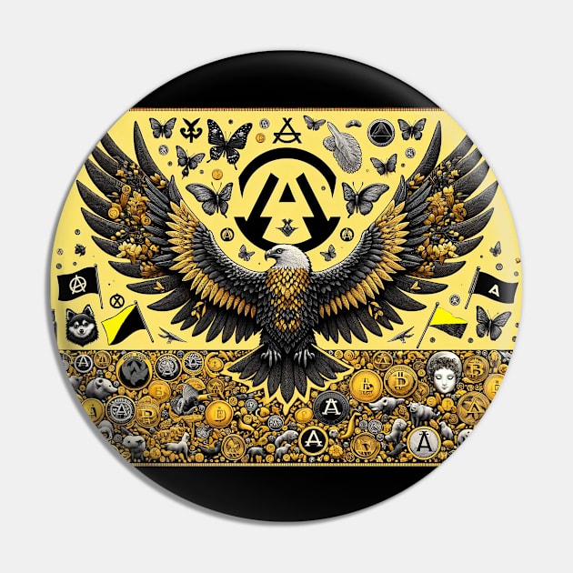 Anarchy-b Pin by Dynamik Design