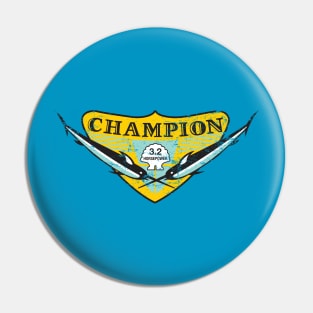 Champion Pin