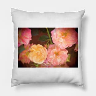 Rose 328 Pillow