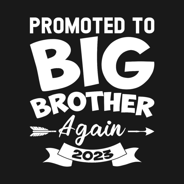 Promoted To Big Brother Again 2023 by tabbythesing960