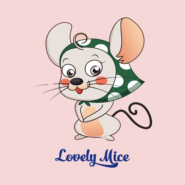 Lovely mice by This is store