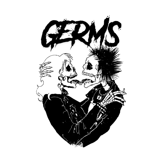 Germs by Yamalube olinya 