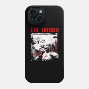 The Brood A Genre-Defining Masterpiece Of Psychological Horror Phone Case