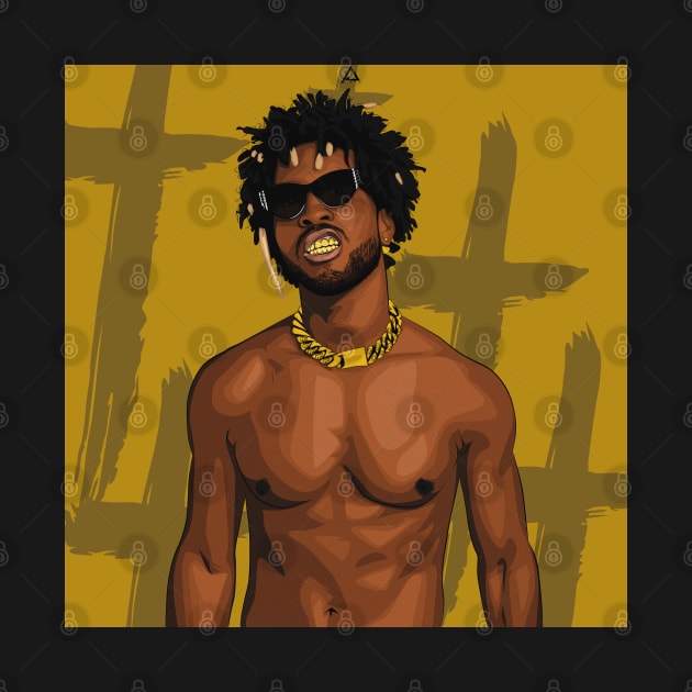 Saint Jhn by stooldee_anthony@yahoo.com