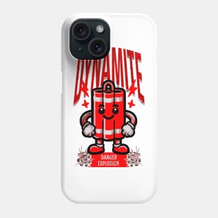 Dynamite Phone Case