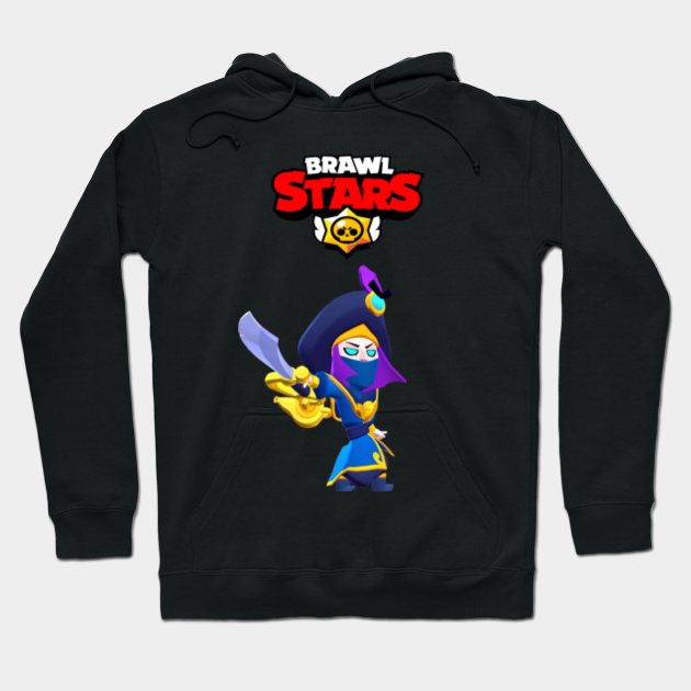 Rogue Mortis Design Brawl Stars Videogames Hoodie Teepublic - png brawl stars mortis