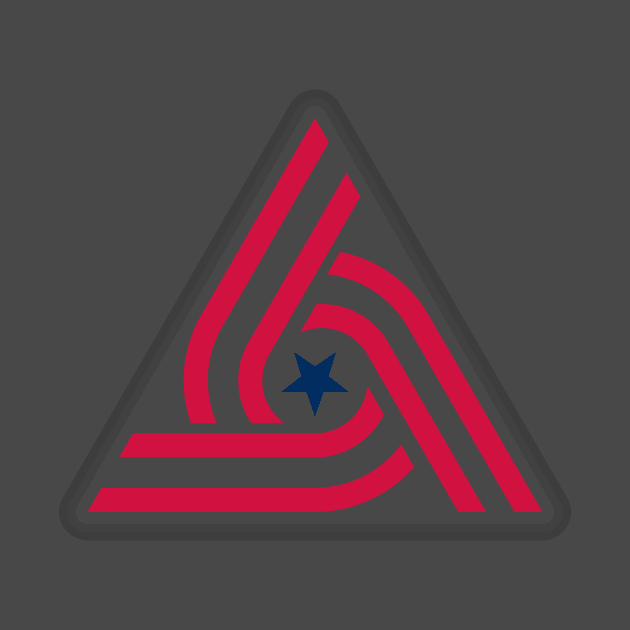 Alien Tricentennial Patch by GraphicGibbon