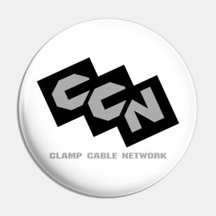 CCN Logo Pin