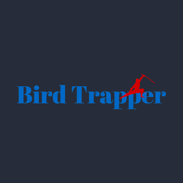 Master Bird Trapper Ninja by ArtDesignDE