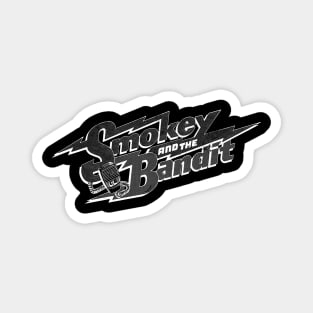 Smokey & The Bandit Magnet