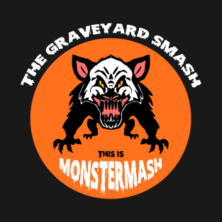 This is Monstermash - Werewolf Edition T-Shirt