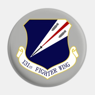 131st Fighter Wing Pin