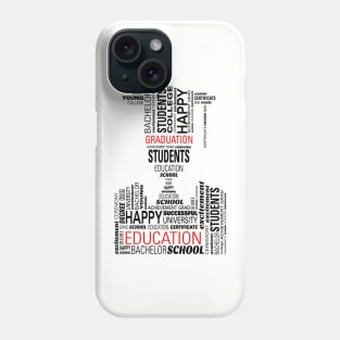 School Graduation 1 Phone Case