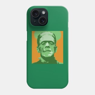 Boris Karloff Phone Case