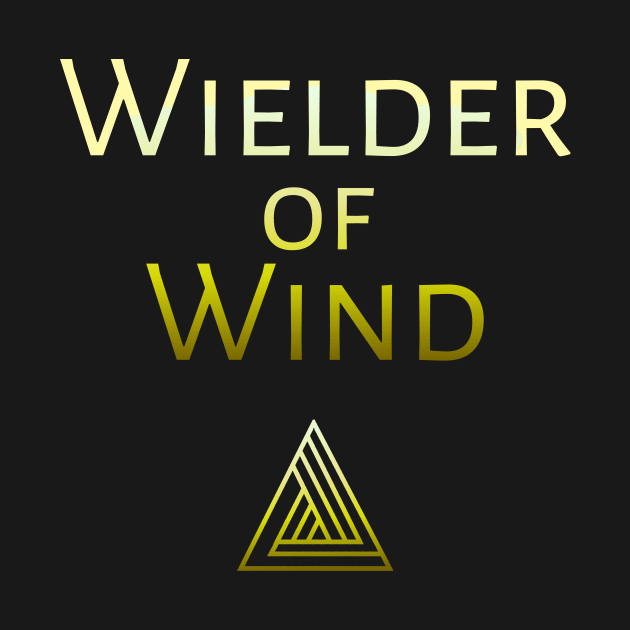 Wielder of Wind by Power Wielders