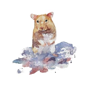 Little Hamster T-Shirt