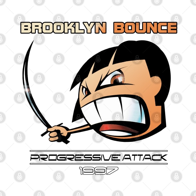 Brooklin bounce - techno music 1997 by BACK TO THE 90´S