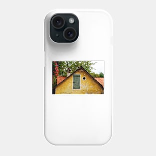 Historic Building in Skofja Loka 3 Phone Case