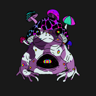 Trippy the Toad T-Shirt