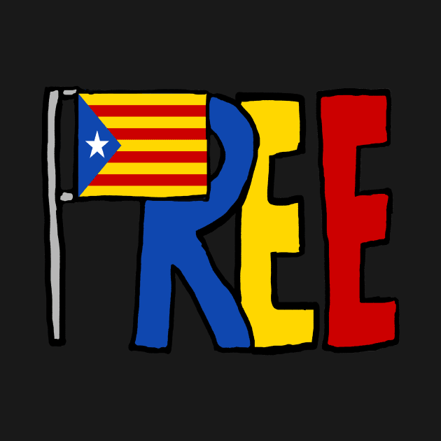 Free Catalan Independence by Mark Ewbie