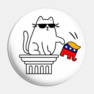 cat Pin