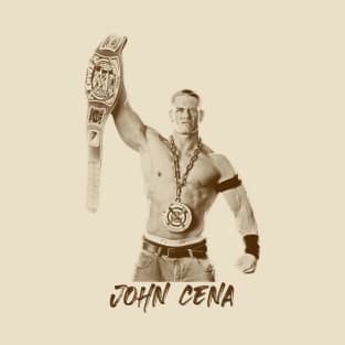 Champions John Cena T-Shirt